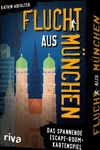 riva Verlag Flucht aus M&uuml;nchen