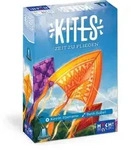 Kites von Kevin Hamano/ S&eacute;bastien Pauchon/ Hadi Barkat / HUCH! / Spiel
