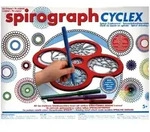 Spirograph - Cyclex / Boti Europe / Spiel