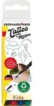 Eberhard Faber Tattoostifte Set Kids 4er Set / Eberhard Faber
