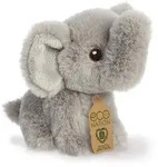 Aurora World - Eco Nation - Mini Elefant 13 cm / Aurora World / Spiel
