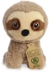 Aurora World - Eco Nation - Mini Faultier 13 cm / Aurora World / Spiel