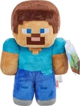 Mattel - Minecraft 8 Basic Plush Steve / Mattel / Spiel