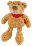 sigikid 43255 - B&auml;r L Gildehard G&uuml;nsburg 27cm Sweety Kollektion / sigikid / Spiel