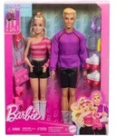 Ken & Barbie Fashionista Puppen - 65th Anniversary / Mattel / Spiel