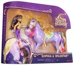 Spin Master - Unicorn Academy - Sophia und Einhorn Wildstar Set / Spin Master / Spiel