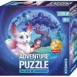 Adventure Puzzle: Das Licht im Zauberwald von Dave Neale / Franckh-Kosmos / Spiel