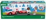 BRIO - World Rettungswagen / Ravensburger / Spiel