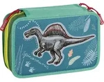 Brunnen Sch&uuml;ler-Etui 3 RV Dinosaurier / Baier & Schneider / Bei Hugendubel
