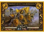 CMON - A Song of Ice & Fire - Baratheon Halberdiers Hellebardiere von Haus Baratheon