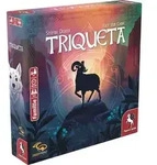 Triqueta Big Box (Deep Print Games) / Pegasus Spiele GmbH / Spiel