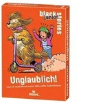 black stories junior Unglaublich! von Corinna Harder / moses. Verlag GmbH / Spiel