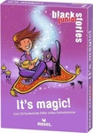 moses. Verlag black stories junior Its magic
