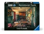 Erwachsenenpuzzle 1000 Teile - Mysterious castle library / Ravensburger Spieleverlag