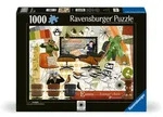 Erwachsenenpuzzle 1000 Teile - Eames Design Klassiker / Ravensburger Spieleverlag /