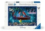 Erwachsenenpuzzle 1000 Teile - Disney Classics - Arielle / Ravensburger Spieleverlag