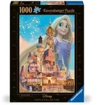 Erwachsenenpuzzle 1000 Teile - Disney Prinzessinnen - Disney Castles: Rapunzel /