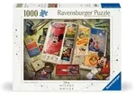 Erwachsenenpuzzle 1000 Teile - Disney Micky Maus - 1950 Mickey Moments / Ravensburger