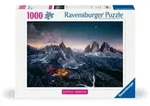 Erwachsenenpuzzle 1000 Teile - Drei Zinnen Dolomiten / Ravensburger Spieleverlag /