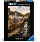 1000 Teile - Monschau in der Eifel / Ravensburger Spieleverlag / Spiel