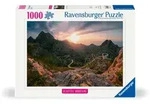 Erwachsenenpuzzle 1000 Teile - Serra de Tramuntana Mallorca / Ravensburger