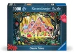 Erwachsenenpuzzle 1000 Teile - Dean MacAdam: H&auml;nsel und Gretel / Ravensburger