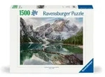 Ravensburger Spieleverlag Erwachsenenpuzzle 1500 Teile - Pragser Wildsee
