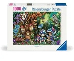 1000 Teile - Im Feenland / Ravensburger Spieleverlag / Spiel