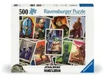 Ravensburger Spieleverlag Erwachsenenpuzzle 500 Teile - Star Wars The Mandalorian -