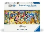 Erwachsenenpuzzle 1000 Teile - Disney Classics Gruppenfoto / Ravensburger