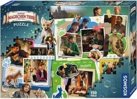 Franckh-Kosmos Die Schule der magischen Tiere: Puzzle zum Film - Best Friends