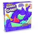 Spin Master - Kinetic Sand - Sand Box Set Lila (454g) / Spin Master / Spiel