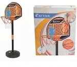 Simba - Be Active - Basketball Set mit St&auml;nder / Simba Toys / Spiel