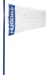 Hudora 76535 - Multinetz Volleyballnetz-/Badmintonnetz / Hudora / Spiel