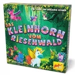 Das Kleinhorn vom Riesenwald von Benjamin Schwer/ Emma Schwer / Zoch GmbH / Spiel