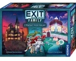 Franckh-Kosmos EXIT - Das Spiel - Family: Schloss Gemeinstein/Mission Candyland