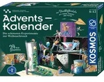 Adventskalender - Die sch&ouml;nsten Experimente zur Weihnachtszeit / Kosmos / Spiel