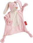 sigikid 39809 - Jersey-Tuch Hase Tiny Tissues