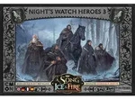 CMON - A Song of Ice & Fire - Nights Watch Heroes 3 Helden der Nachtwache 3 von Eric