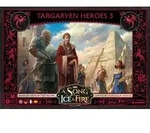 CMON - A Song of Ice & Fire - Targaryen Heroes 3 Helden von Haus Targaryen 3 von Eric