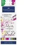 Faber-Castell Gofa Aqua Dual Marker Lettering 6er Set / Faber-Castell / Bei