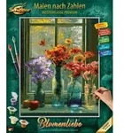 MNZ - Blumenliebe / Noris Spiele GmbH / Spiel