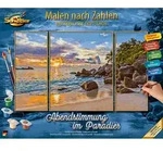 MNZ - Abendstimmung im Paradies / Noris Spiele GmbH / Spiel