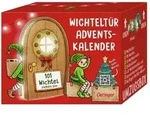 Wichtelt&uuml;r-Adventskalender. 101 Wichtel ziehen ein von Ruby van der Bogen / Oetinger