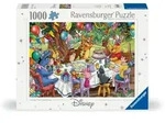 Erwachsenenpuzzle 1000 Teile - Disney Winnie Puuh / Ravensburger Spieleverlag / Spiel