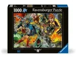 Erwachsenenpuzzle 1000 Teile - DC Super Hero Girls - Wonder Woman / Ravensburger
