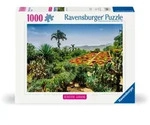Erwachsenenpuzzle 1000 Teile - Botanischer Garten Madeira / Ravensburger Spieleverlag