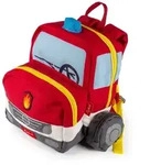 sigikid 25251 - Rucksack Feuerwehr / sigikid / Spiel