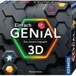 KOSMOS - Einfach Genial 3D von Reiner Knizia / KOSMOS / Spiel