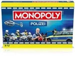 Monopoly Polizei / Winning Moves / Spiel
